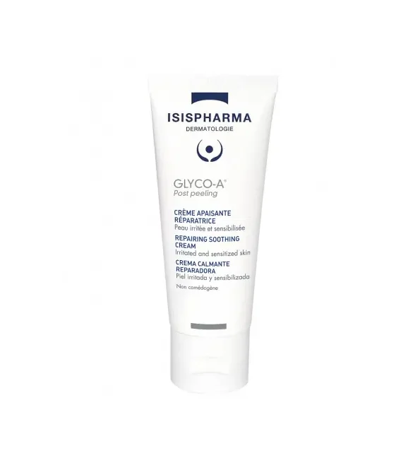 ISIS PHARMA GLYCO A POST PEELINIG CREME APAISANTE 40ML