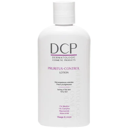 DCP PRURITUS-CONTROL LOTION 200ml