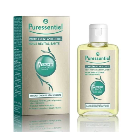 PURESSENTIEL ANTI CHUTE HUILE REVITALISANTE 7 RACINES 100 ML