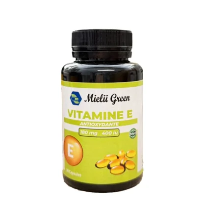 MIELII GREEN VITAMINE E 180MG 30 CAPSULES