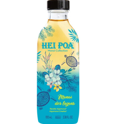 Hei poa Collection Monoi des lagons 100ml