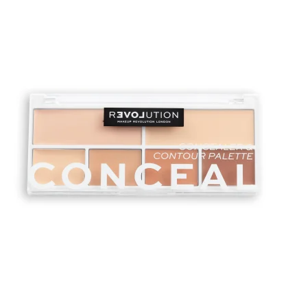 RELOVE CONCEAL ME PALETTE LIGHT
