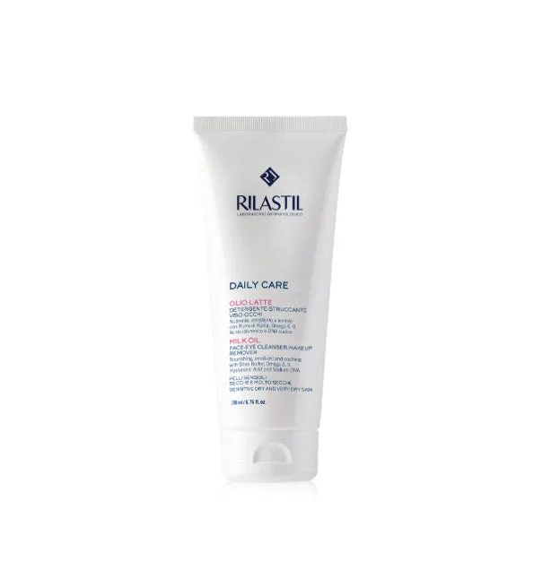 RILASTIL DAILY CARE MILK OIL 200ML