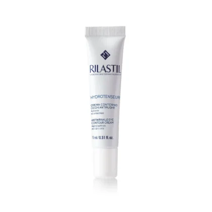 RILASTIL HYDROTENSEUR CRÈME CONTOUR DES YEUX 15 ml