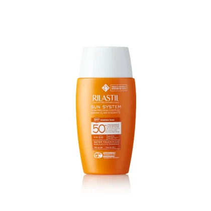 RILASTIL SUN SYSTEM FLUIDE WATER TOUCH  SPF 50+ 50 ml