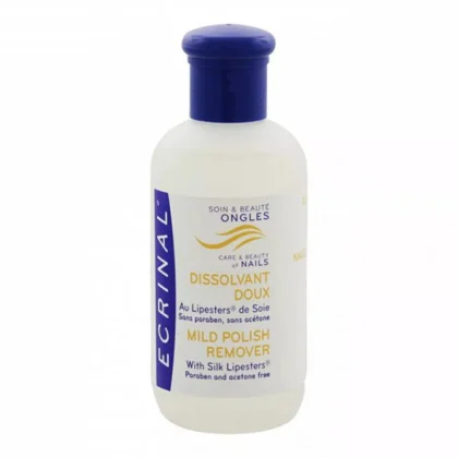 Ecrinal Dissolvant Doux Ongles 125ml