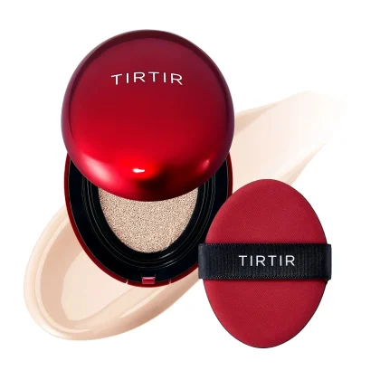 TIRTIR MASK FIT RED CUSHION ENRICH COVERAGE 18G 15C Fair Porcelain