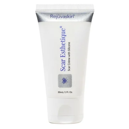 REJUVASKIN SCAR ESTHETIQUE SCAR CREME AVEC SILICONE 60 ML