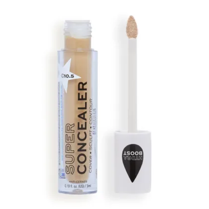 RELOVE SUPER CONCEALER RADIANT MATTE C10.5