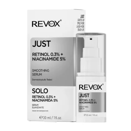 JUST RETINOL 0.3% + NIACINAMIDE 5%
