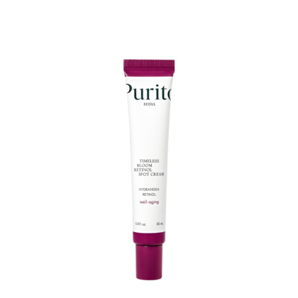 Purito Purito Timeless Bloom Retinol Spot Cream 30ml