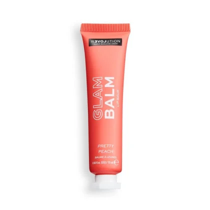 RELOVE GLAM BALM PRETTY PEACH