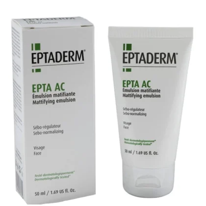 EPTADERM EPTA AC EMULSION MATIFIANTE 50ML