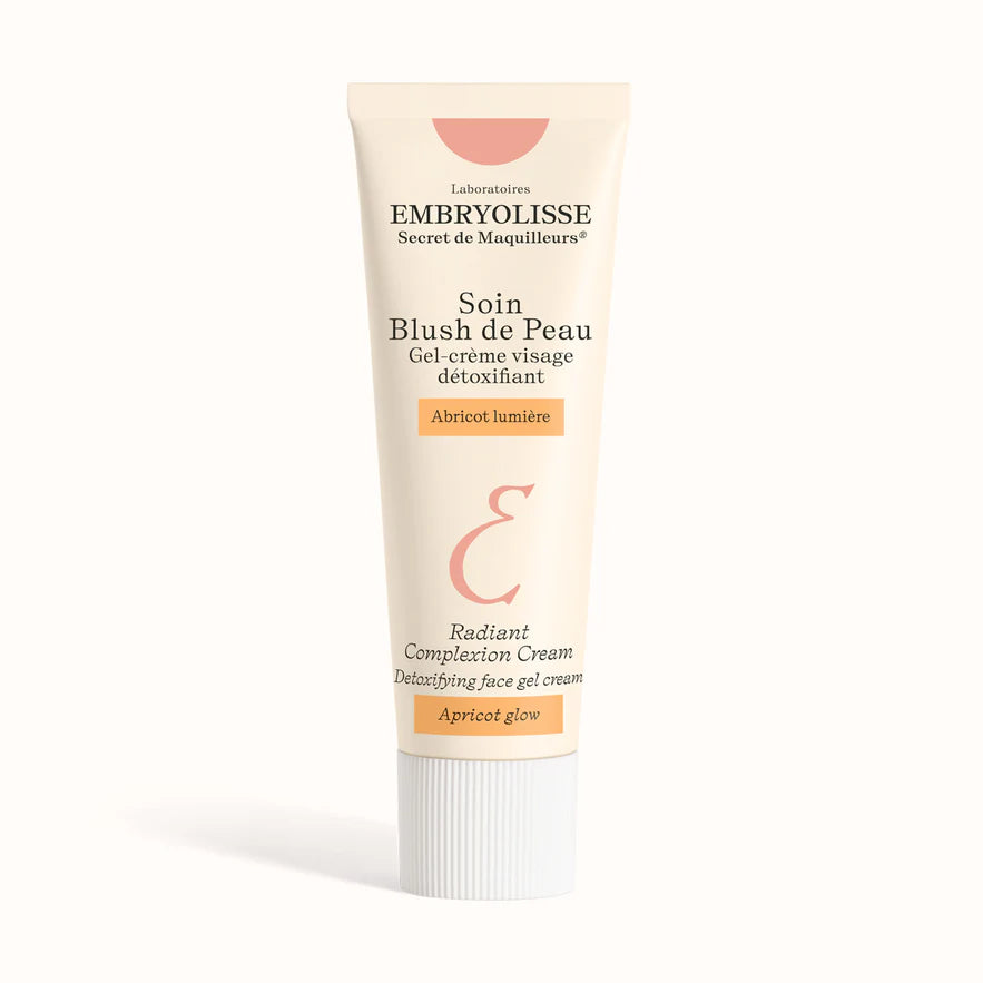 EMBRYOLISSE SOIN BLUSH DE PEAU ABRICOT LUMIÈRE TUBE 30 ML