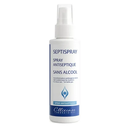 ELLIANCE SEPTISPRAY ANTISEPTIQUE 125 ML