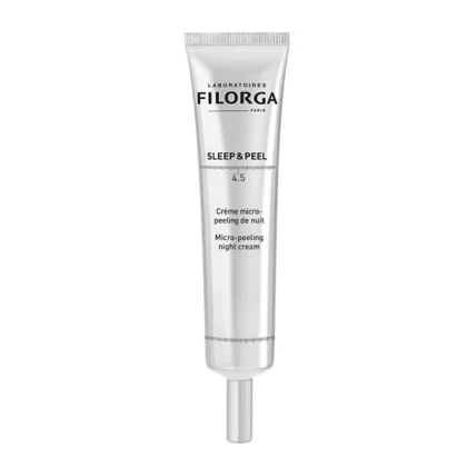 FILORGA SLEEP&PEEL 4.5 CREME MICRO-PEELING 40ml
