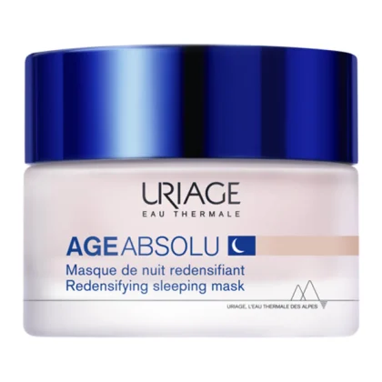 URIAGE AGE ABSOLU MASQUE DE NUIT REDENSIFIANT