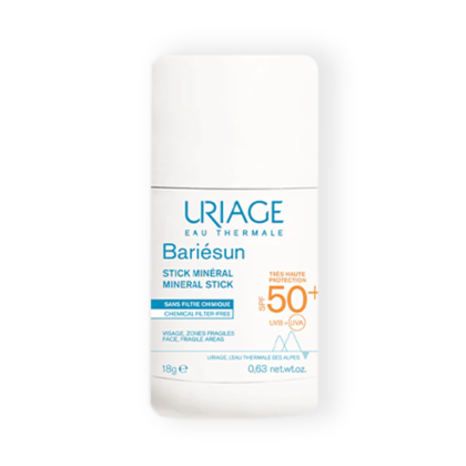 URIAGE BARIÉSUN - STICK MINÉRAL SPF50+ 18G