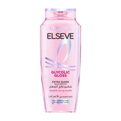 Elseve glycolic gloss shampooing 400ml