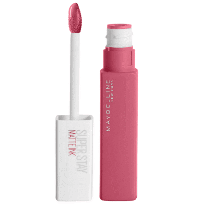 Maybelline New York - Rouge à lèvre Mat Liquide Superstay Matte Ink 125 Inspirer