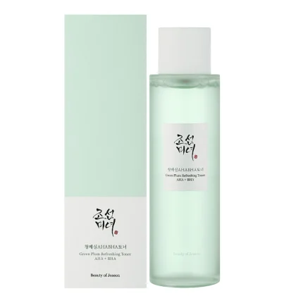 Beauty Of Joseon Green Plum Refreshing Toner AHA + BHA 150ml