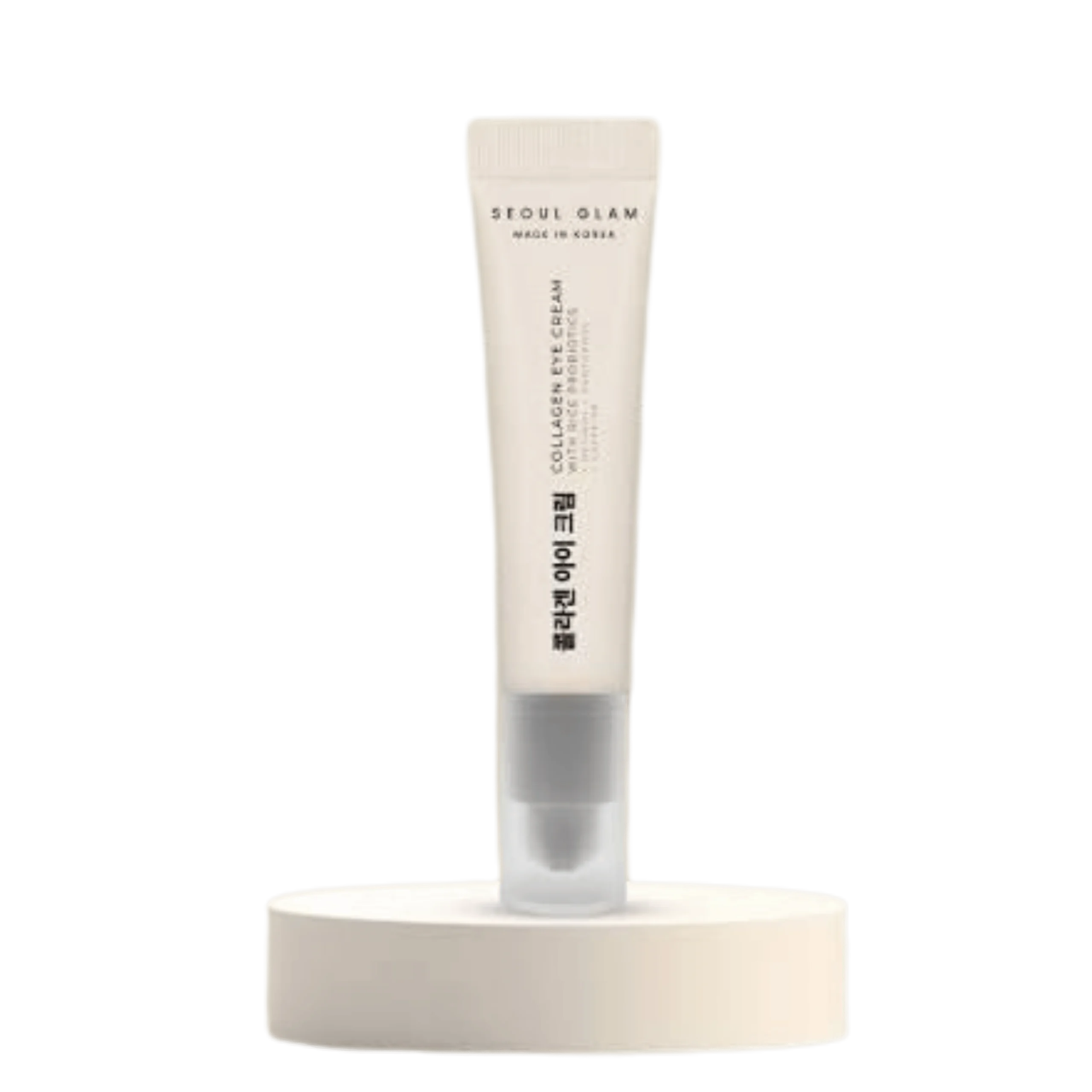 Seoul Glam Collagen Eye Cream 30g – Crème Contour des Yeux Raffermissante & Hydratante au Collagène