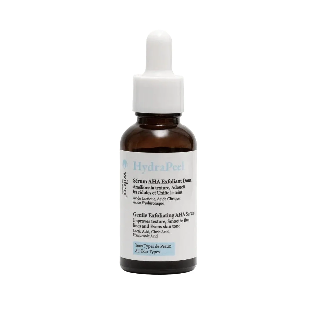 Wileo Sérum Hydrapeel Exfoliant doux 30ml
