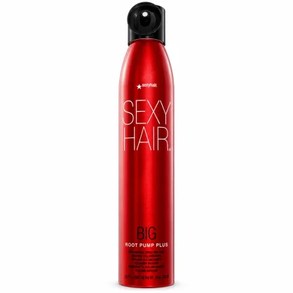 Sexy Hair Big Root Pump Plus Mousse Spray Volumisante 284 ml