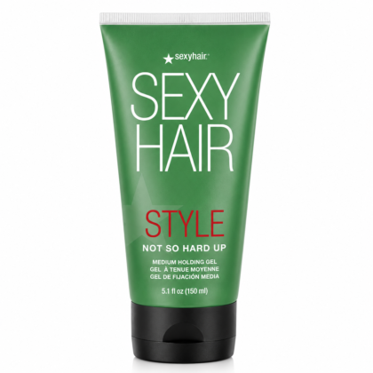 Sexy Hair Style Not So Hard Up Gel -Tenue Moyenne 150 ml