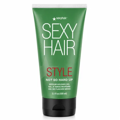 Sexy Hair Style Not So Hard Up Gel -Tenue Moyenne 150 ml