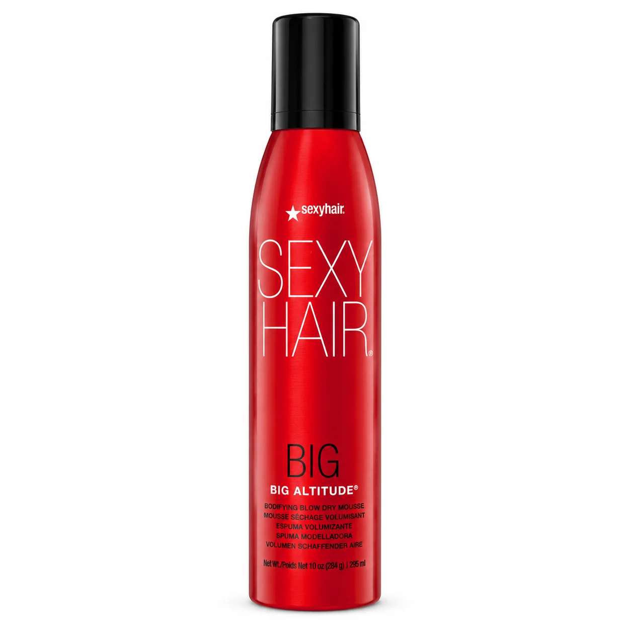 Sexy Hair Big Big Altitude Mousse Brushing Volumisante 194 g