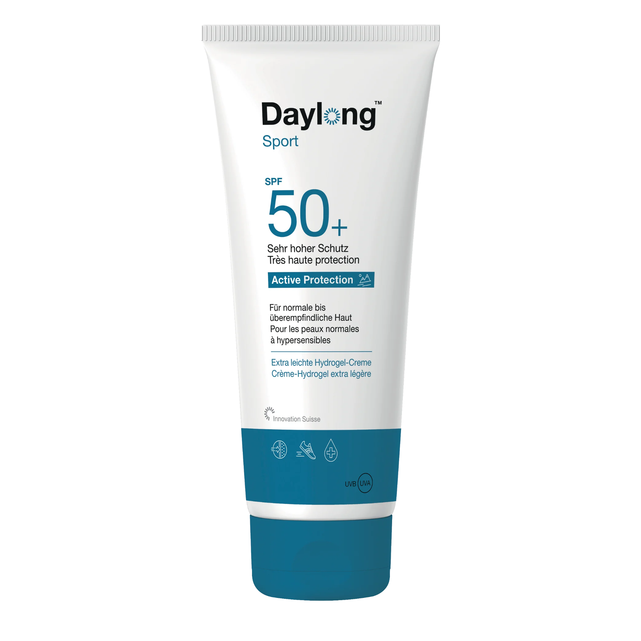 Daylong Sport Crème-Hydrogel Solaire Spf50 50ml