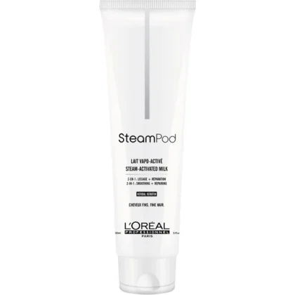 L'Oréal Professionnel steampod lait vapo-activé cheveux fins 150ml