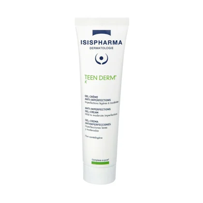 Isispharma Teen Derm K Gel Crème Anti Imperfections 30ml