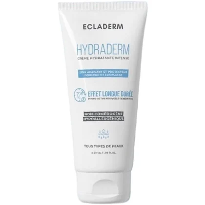 ECLADERM HydraDerm Creme Hydratante 50ml