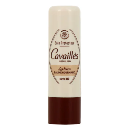CAVAILLES BAUME A LEVRES GOURMAND PROTECT 5.5ML