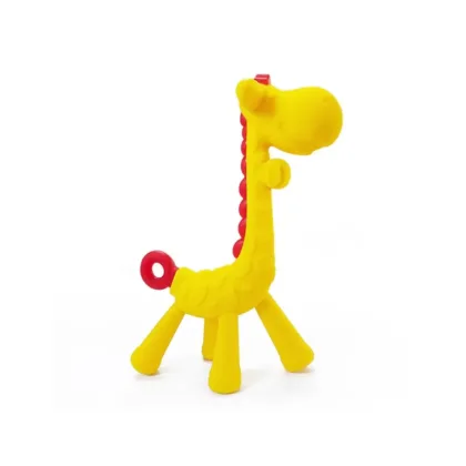 Notre Bébé Anneau de Dentition - Girafe