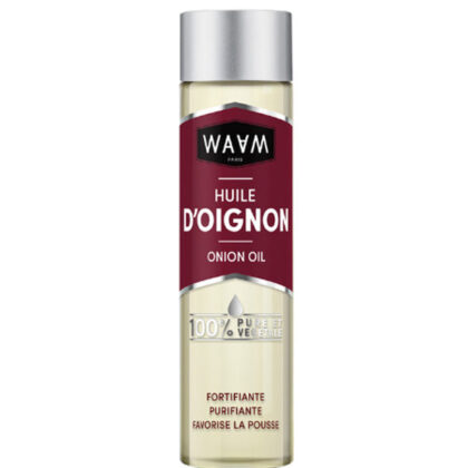 WAAM HUILE D OIGNON 75 ML