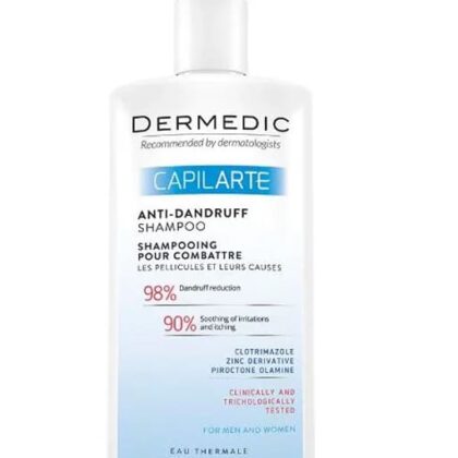 Dermedic CapilArte Shampooing Anti-Pelliculaire 300ml