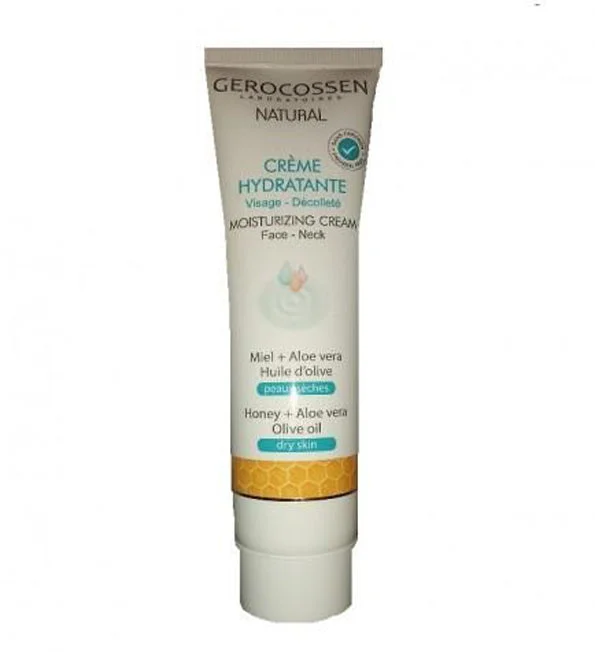 GEROCOSSEN NATURAL CRÈME HYDRATANTE 100ml