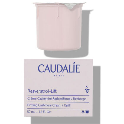 CAUDALIE RESVERATROL LIFT CREME CACHEMIRE REDENSIFIANTE RECHARGE 50 ML