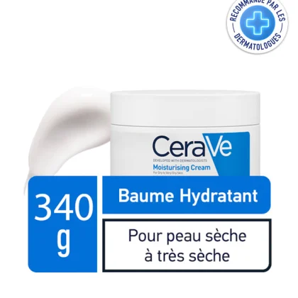 Cerave baume hydratant – 340 g