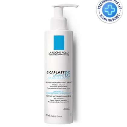 La roche-posay cicaplast lavant b5 – 200 ml