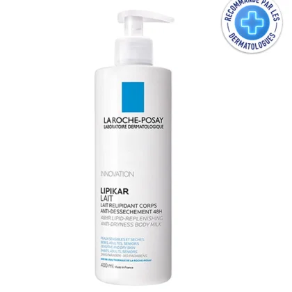 La roche-posay lipikar lait – 400 ml