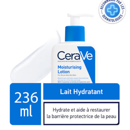 Cerave lait hydratant ps 236ml