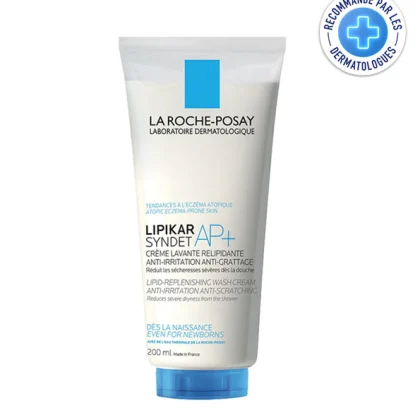 La roche-posay lipikar syndet ap+ – 200 ml