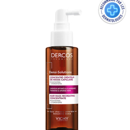 Vichy dercos densi-solutions – concentré créateur de masse capillaire 100 ML