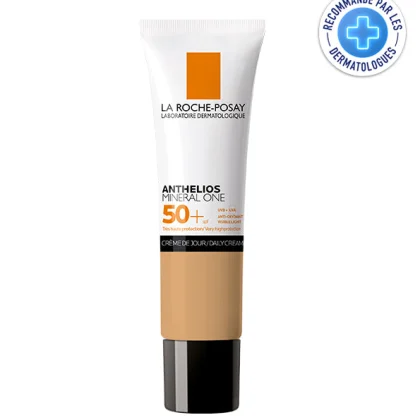 La roche-posay anthelios mineral one spf 50+ 04 brune – 30ml