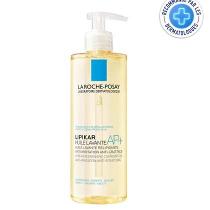 La roche-posay lipikar huile lavante ap+
