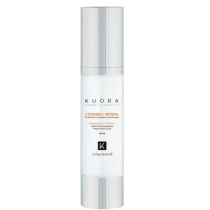 KUORA Vitamine C + Retinol 50 ml